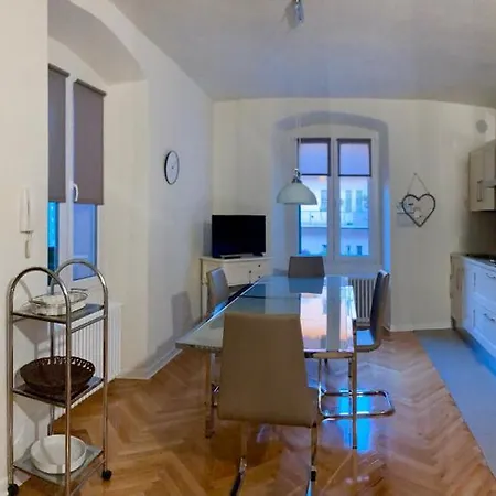 Elegante A - Ascoli Apartment Gorizia