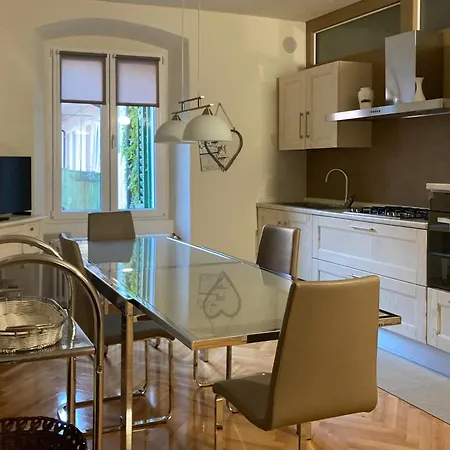 Apartmán Elegante A - Ascoli *