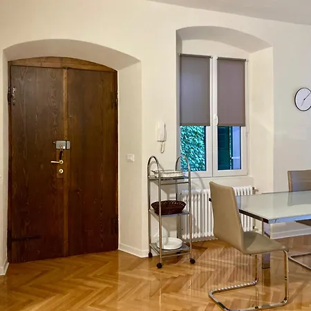 Elegante A - Ascoli Apartmán