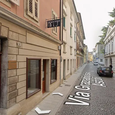 アパート Elegante A - Ascoli *