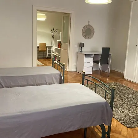 Apartment Elegante A - Ascoli