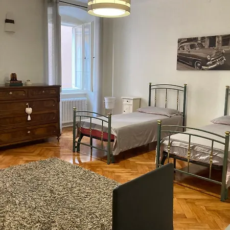 Apartmán Elegante A - Ascoli